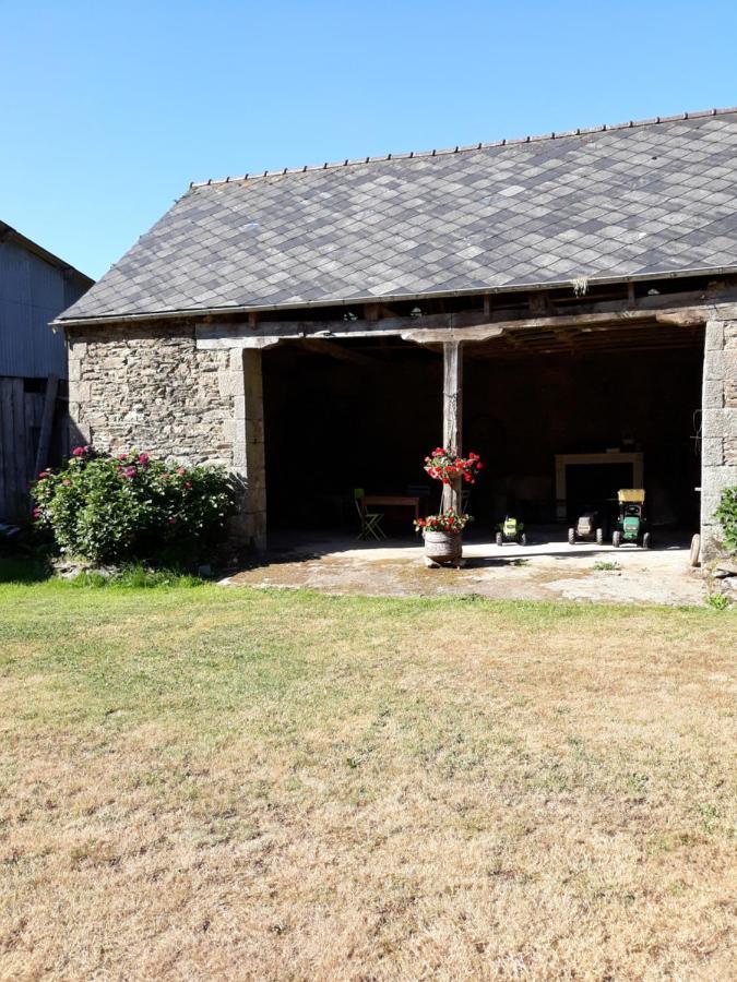 Manoir De Questinguy Bed & Breakfast Allineuc Exterior photo