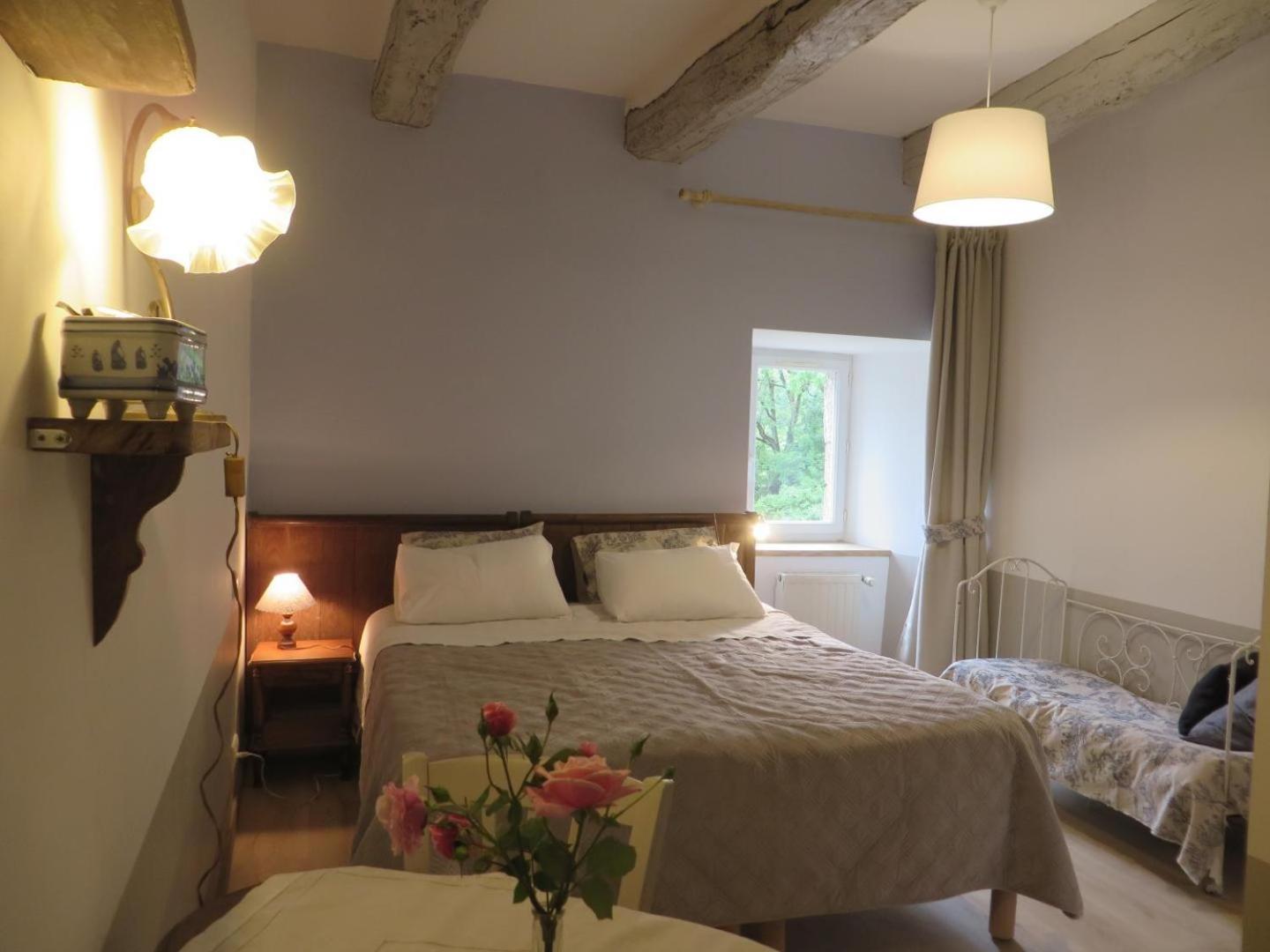 Manoir De Questinguy Bed & Breakfast Allineuc Exterior photo