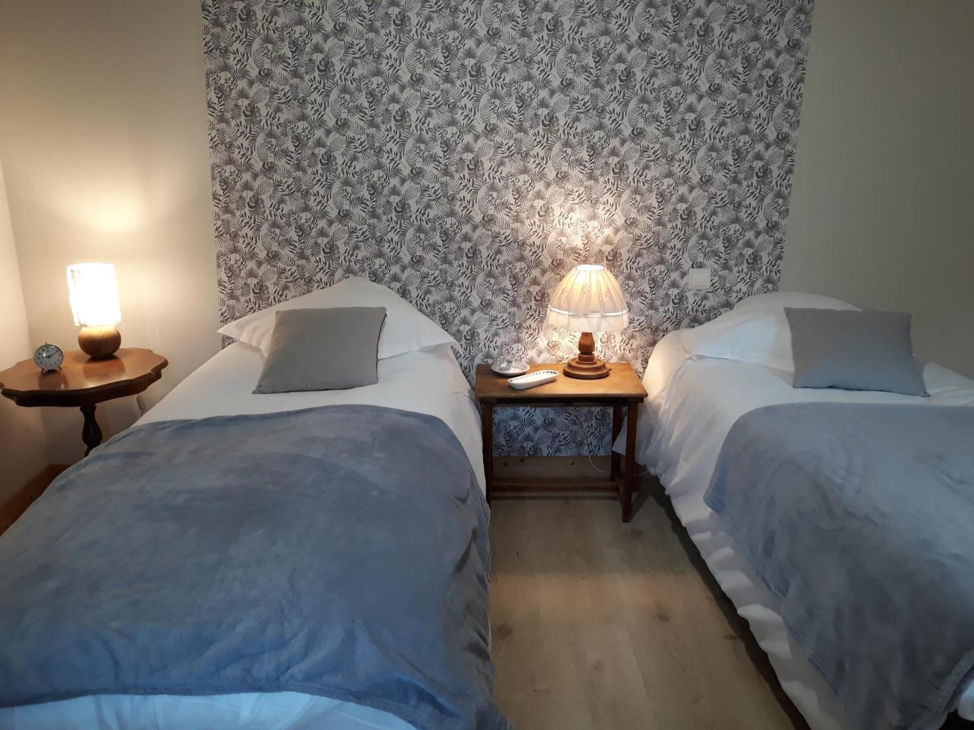 Manoir De Questinguy Bed & Breakfast Allineuc Exterior photo